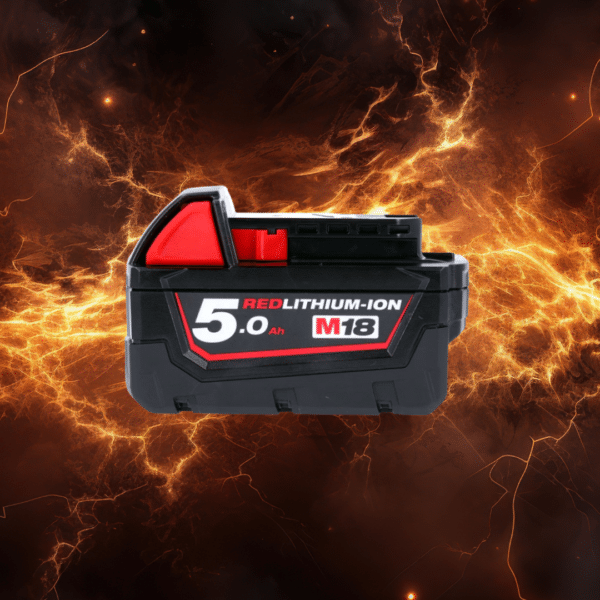 M18 5ah Battery Or £50