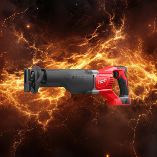 Milwaukee M18BSX Heavy Duty Sawzall Reciprocating Saw Body Only Or £90