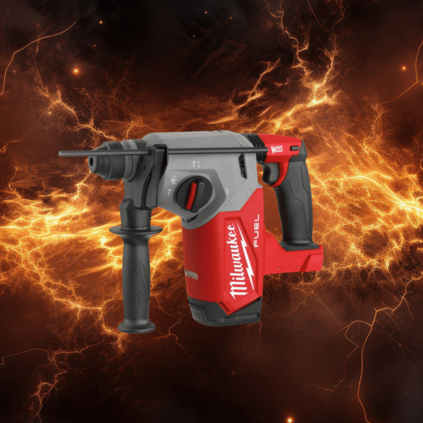 Milwaukee M18BLHX-501X Brushless SDS+ Hammer Drill 1 x 5.0Ah Ort £250