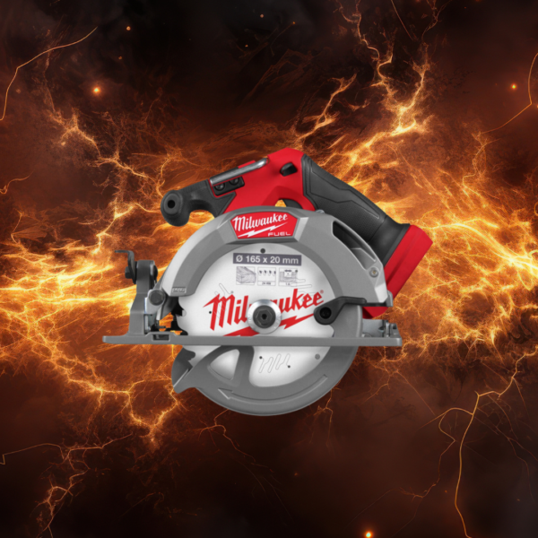 Milwaukee HD18CS-0 165mm Circular Saw Body Only Or £125