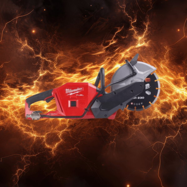 Milwaukee M18FCOS230-0 18V Fuel 230mm Brushless Cut Off Saw Or £375