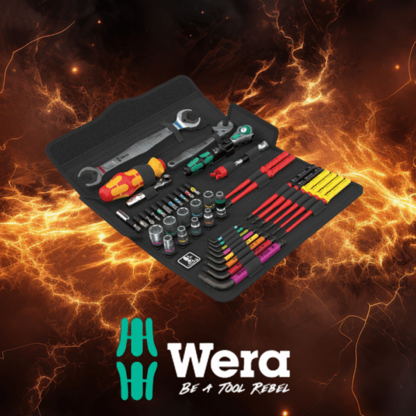 Wera Kraftfom Kompakt W11 Maintenance Kit Or £200