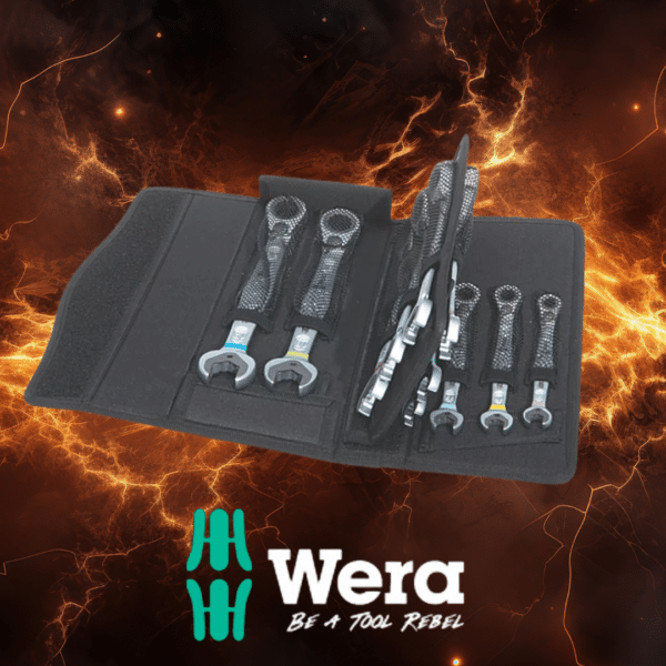 WERA Joker Switch Ratchet Set Or £270