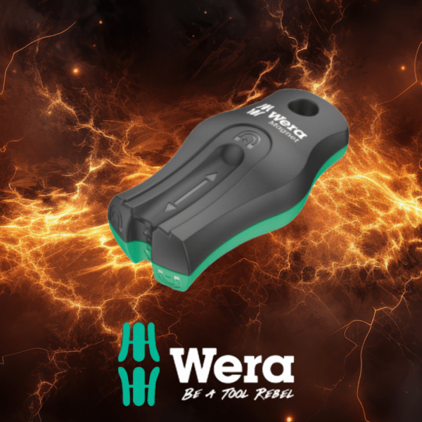 Wera '9500' Tool Tip Magnetiser