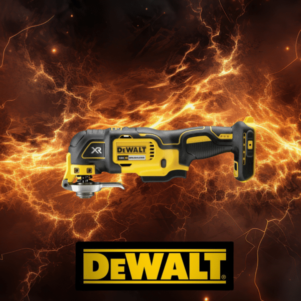 Dewalt DCS355N 18V XR Brushless Oscillating Multi-Tool Or £90