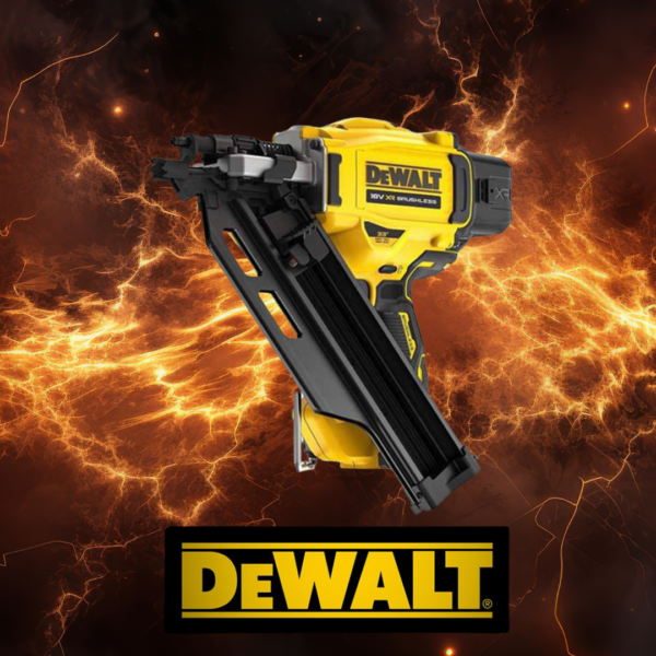 Dewalt DCN930N-XJ 18V XR Brushless Framing Nailer Or £280