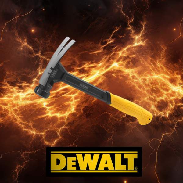 DEWALT Rip Claw Smooth Face Hammer