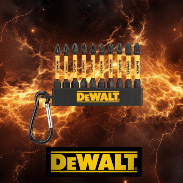 DeWalt DT7276 FLEXTORQ Pozi Screwdriver Bit Keyring