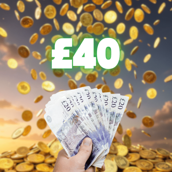 £40