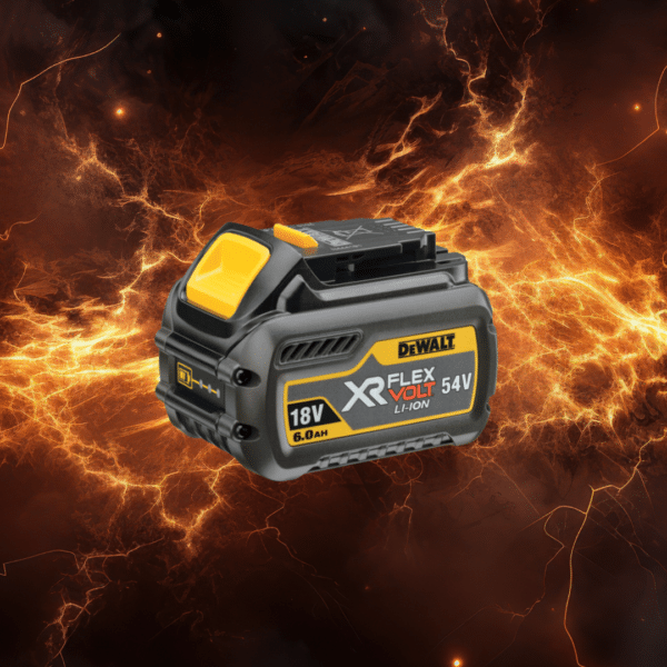Dewalt XR Flexvolt DCB546 18V/54V 6.0Ah Li-ion Battery Or £75
