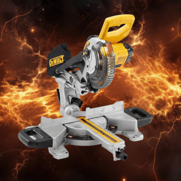 DeWalt DWS780-GB 305mm XPS Compound Slide Mitre Saw 240V Or £550