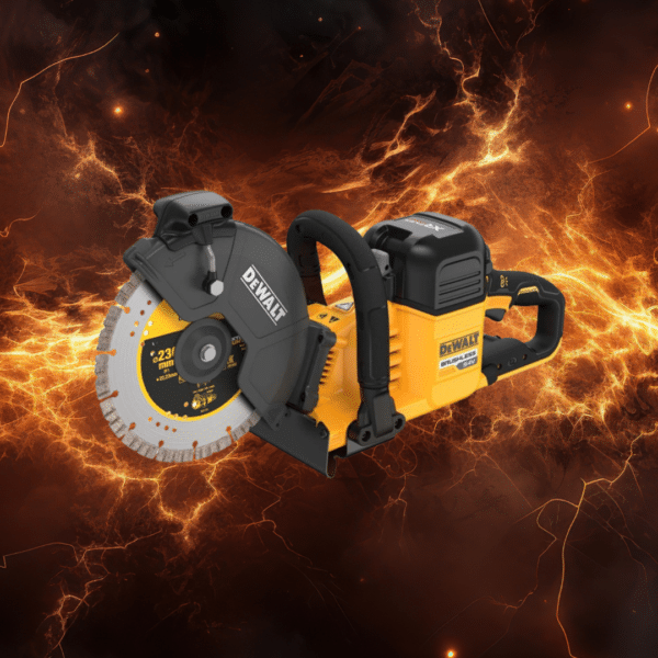 DeWalt DCS691N-XJ 54V XR Flexvolt 230mm Brushless Cut Off Saw Or £450