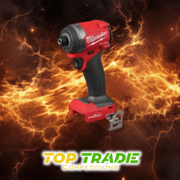Milwaukee M18 Fuel One-Key Hex Impact Driver Or £100