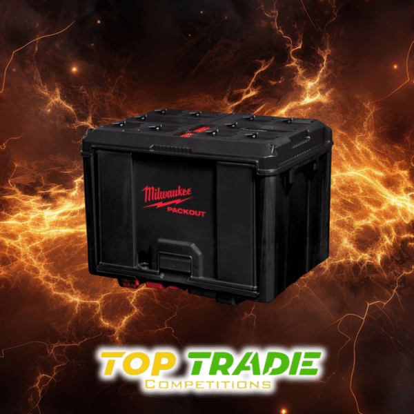 Milwaukee Packout Cabinet Or £150