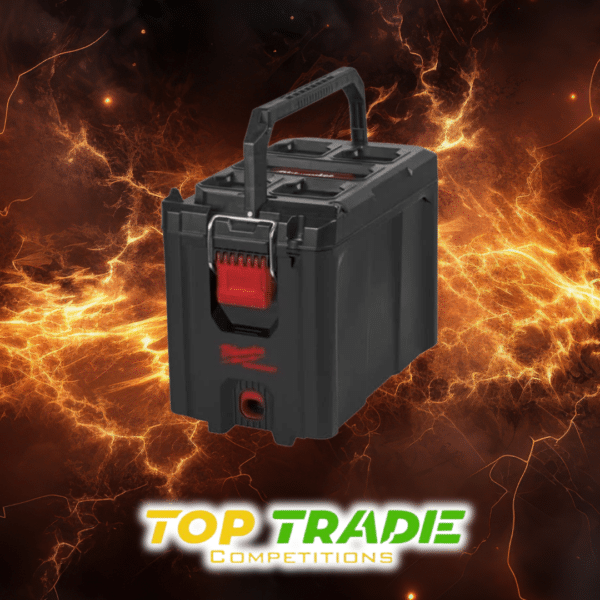 Milwaukee Packout Compact Tool Box Or £50