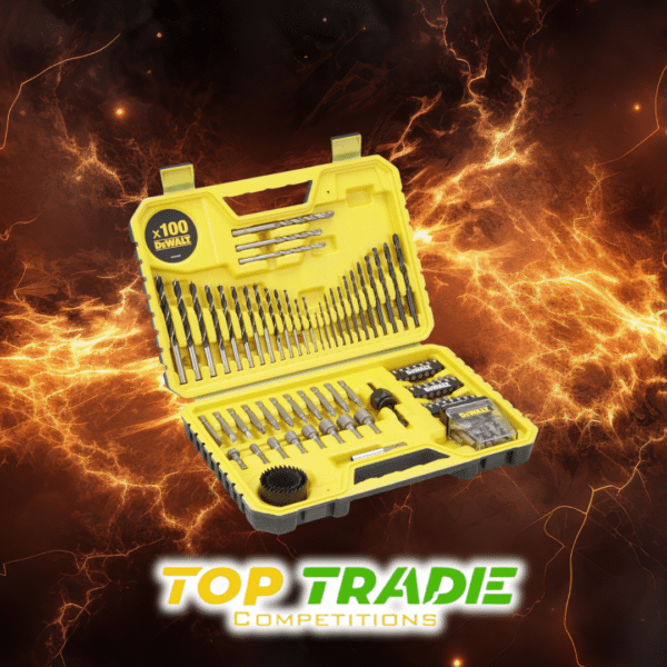 DeWalt DT71563-QZ Combination Drill Bit Set