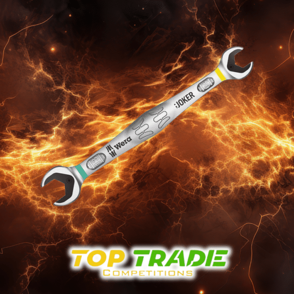 Wera Joker Double Open-End Spanner
