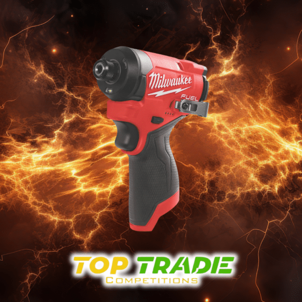 Milwaukee M12FID2-0 12V Fuel Sub Compact Impact Driver Or £80