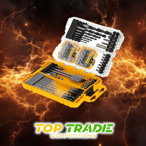 DEWALT DT70784 Accessory Set