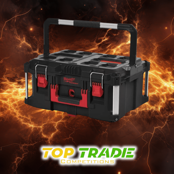 Milwaukee Packout Case 2 Or £65