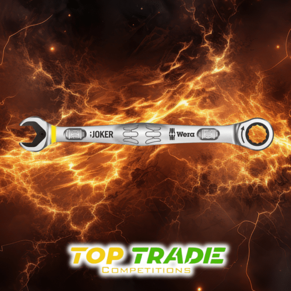 Wera Joker Combi Ratchet Spanner