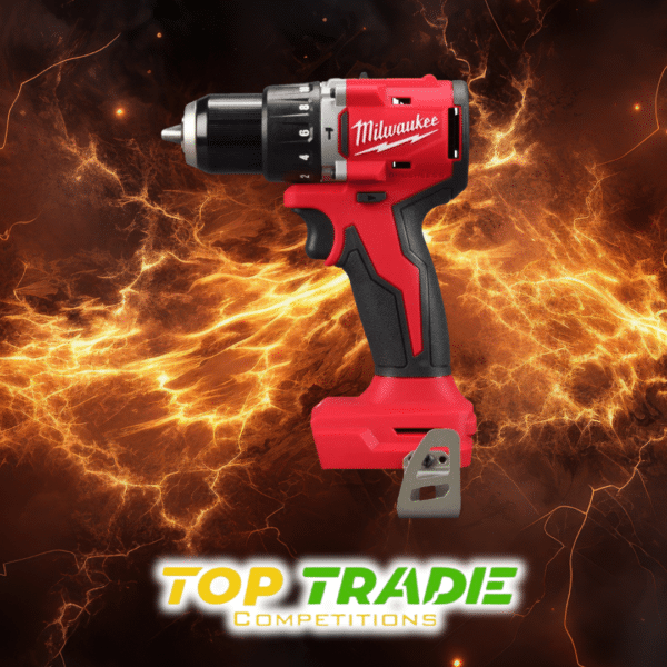 Milwaukee 18V Brushless Combi Drill M18BLPDRC-0 Or £70