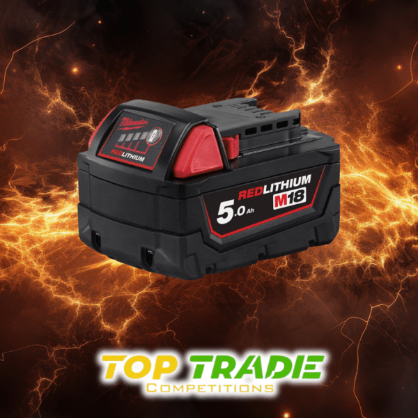 M18 5ah battery Or £45