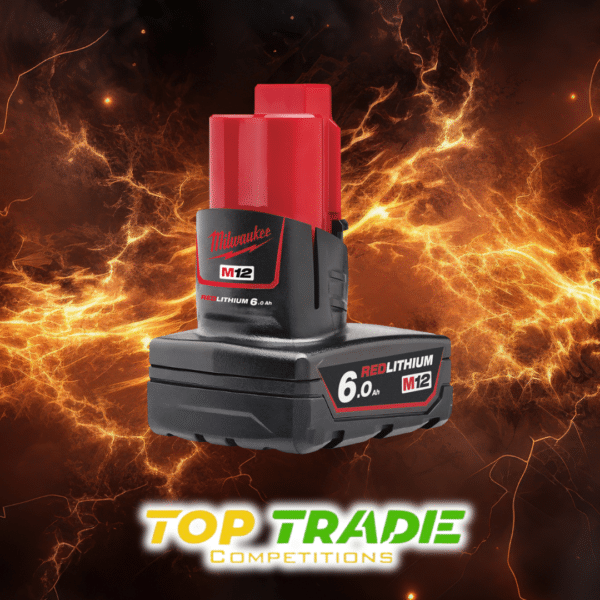 M12 6ah Battery Or £40