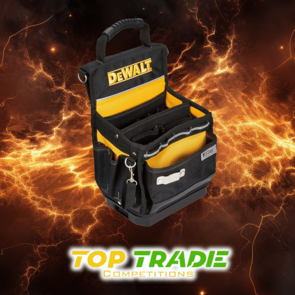 Dewalt DWST83541-1 Soft Tool Organiser Or £40