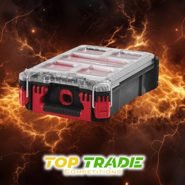 Milwaukee PackOUT Compact Organizer Or £20