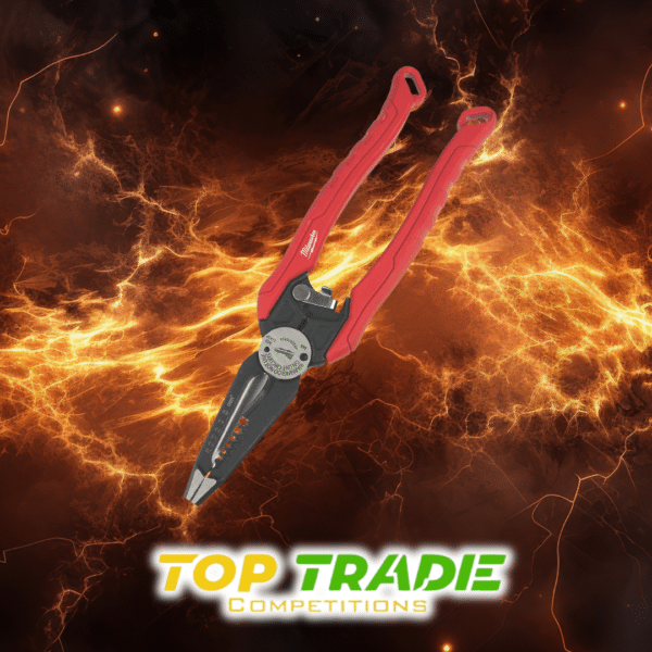 Milwaukee 7 in 1 Combination Plier