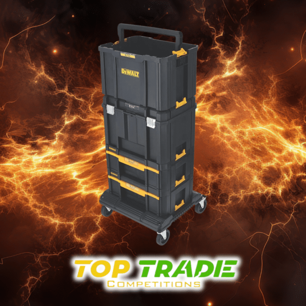 DeWalt TSTAK Dolly Bundle Or £175