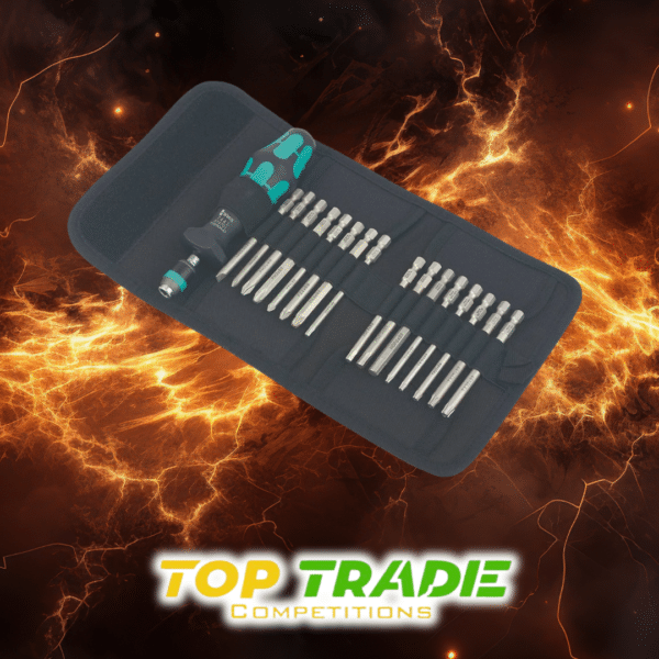 Kraftform Kompakt 60 Torque Screwdriver Set Or £110