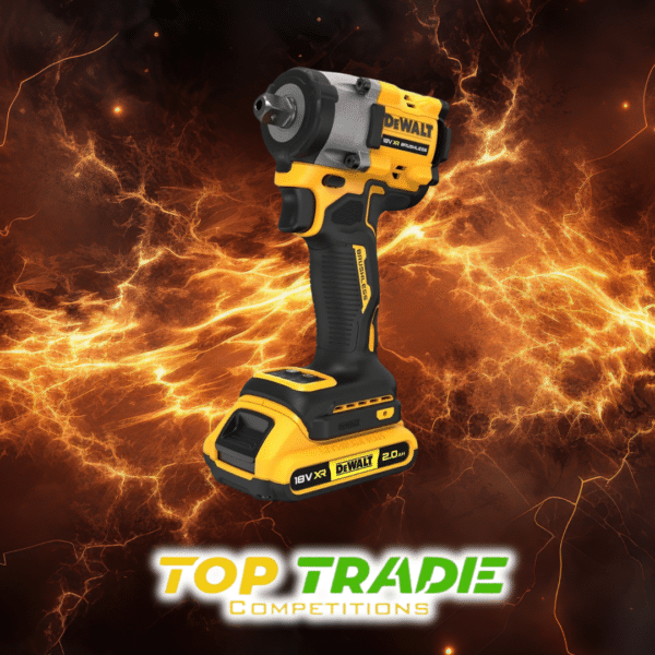 DeWalt DCF922D2T XR BL 1/2in Impact Wrench Or £200