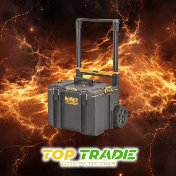 DEWALT TOUGHSYSTEM 2.0 Mobile Storage Or £100