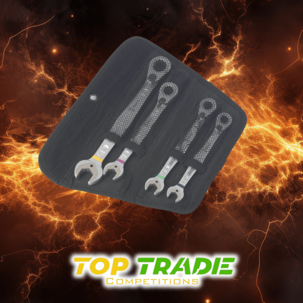 Wera Joker Switch 4 Imperial Set Or £125