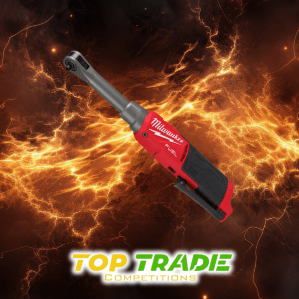 Milwaukee M12FHIR14LR-0 M12 FUEL 1/4" High Speed Extended Reach Ratchet Or £125