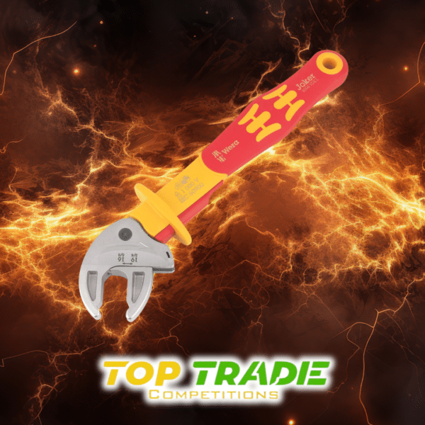 Wera 6004 Joker VDE Self Setting Spanner Or £60