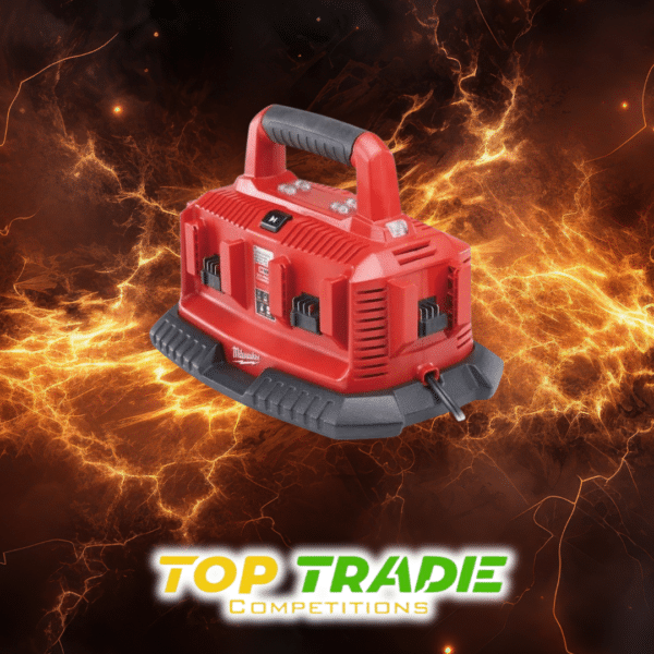 Milwaukee M1418C6 Charger Or £75