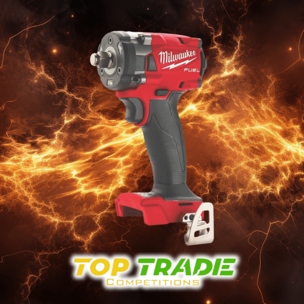 "Milwaukee M18 FUEL Compact Impact Wrench M18FIW2F12-0 Or £120 "