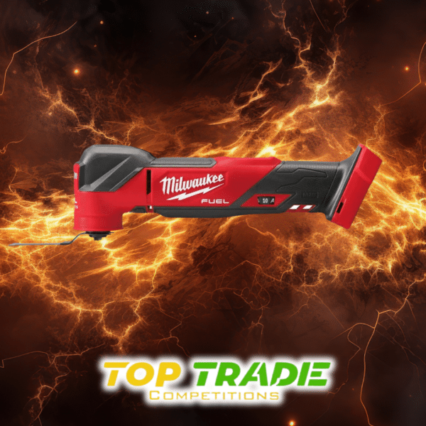 Milwaukee M18FMT-0 18V FUEL Multi Tool Or £100