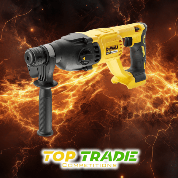 Dewalt DCH033N 18V Brushless SDS Hammer Drill Or £100
