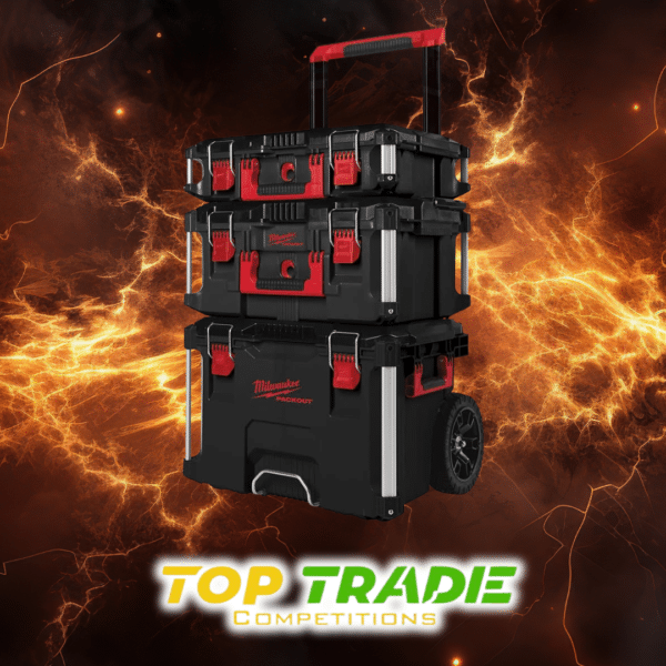 Milwaukee Packout 3 Piece Set Or £200