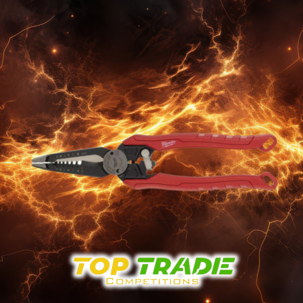 Milwaukee 7 in 1 Combination Plier