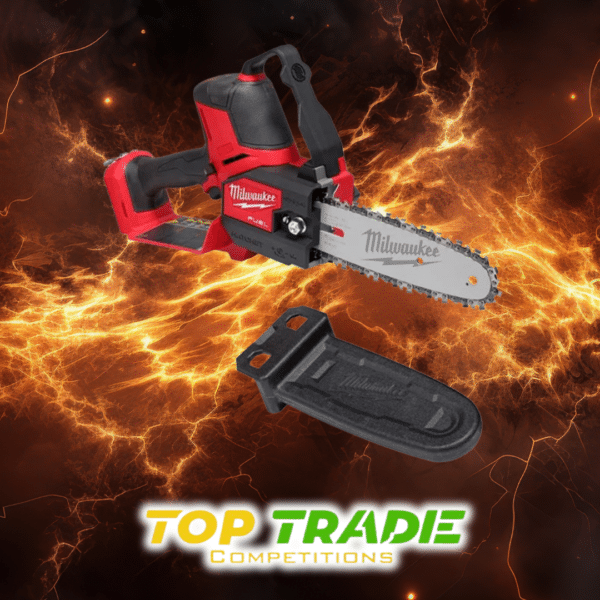 Milwaukee M18 FUEL FHS20-0 18v Cordless Brushless Hatchet Pruning Saw Body Only Oe £100