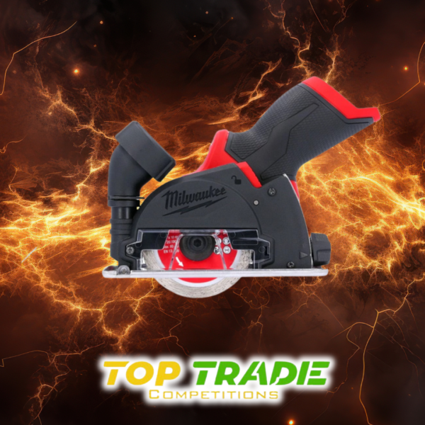 Milwaukee M12FCOT-0 12V Cordless Brushless FUEL Cut Off Saw Bare Unit Or £75