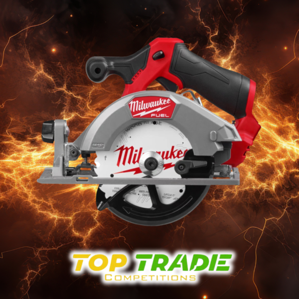 Milwaukee M12FCS442-0X 12V Fuel 140mm Brushless Sub Compact Circular Saw Naked In Case Or £120