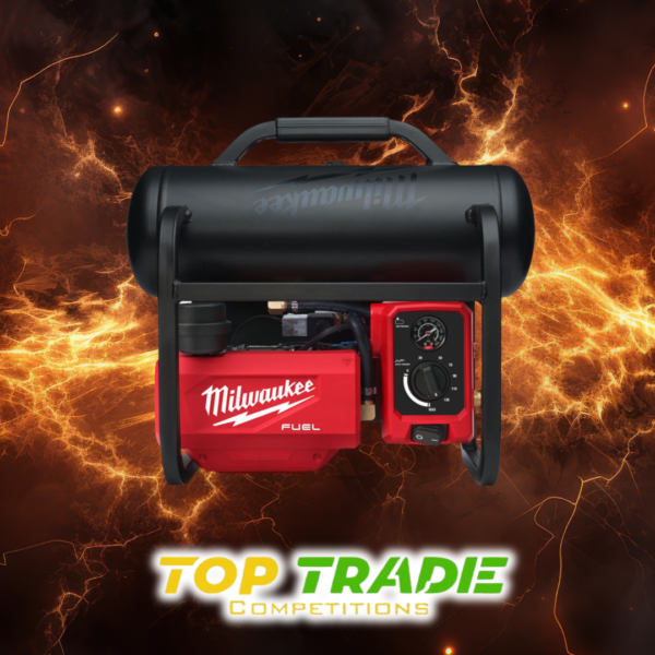 Milwaukee M18 FUEL Air Compressor M18FAC-0 Or £375