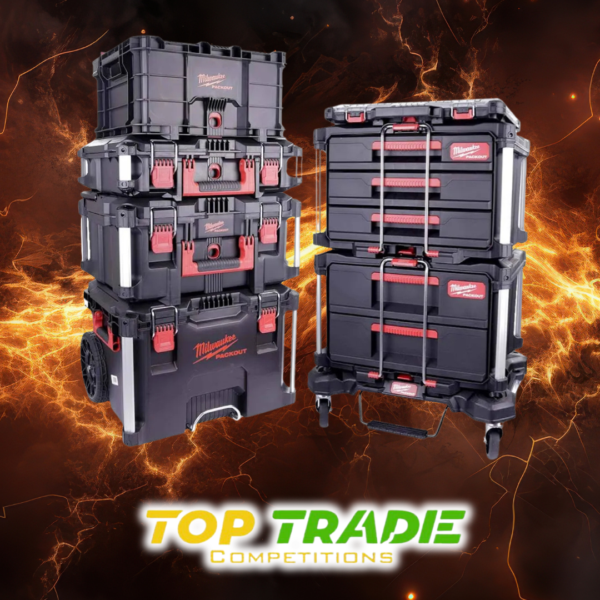 Milwaukee PACKOUT 8 Piece Ultimate Set Or £650