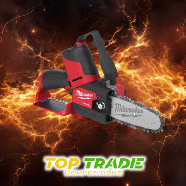 Milwaukee M18 FUEL FHS20-0 18v Cordless Brushless Hatchet Pruning Saw Body Only Or £140
